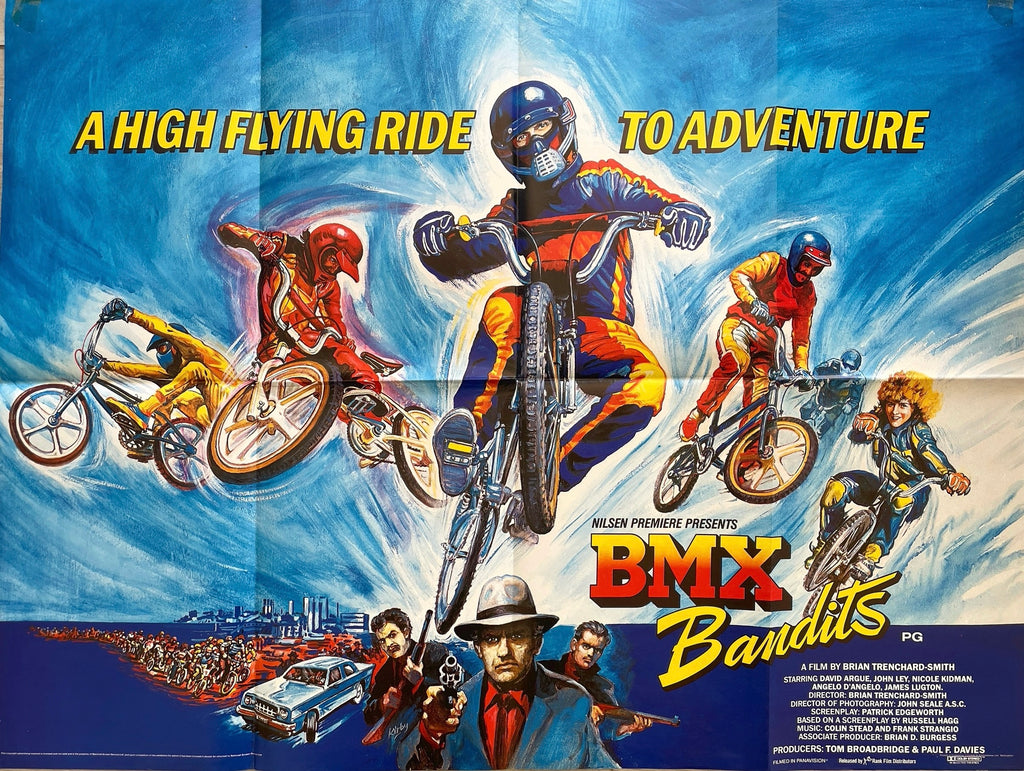BMX Bandits