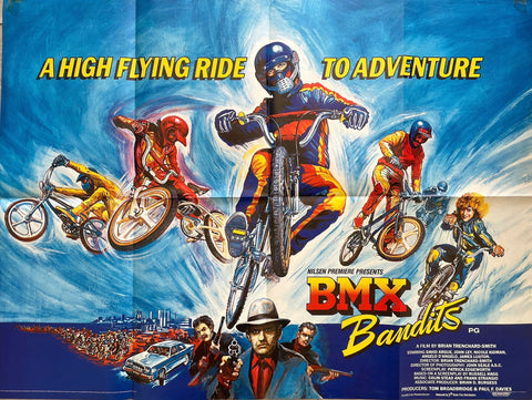 BMX Bandits