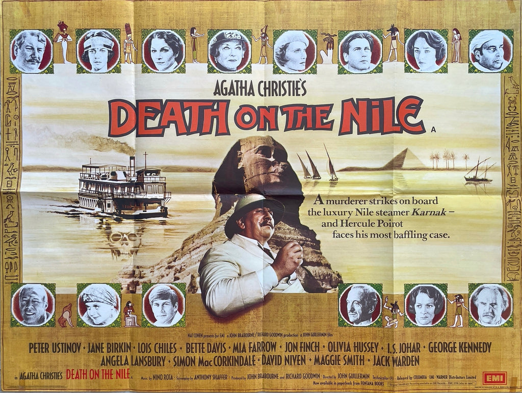 Death on the Nile