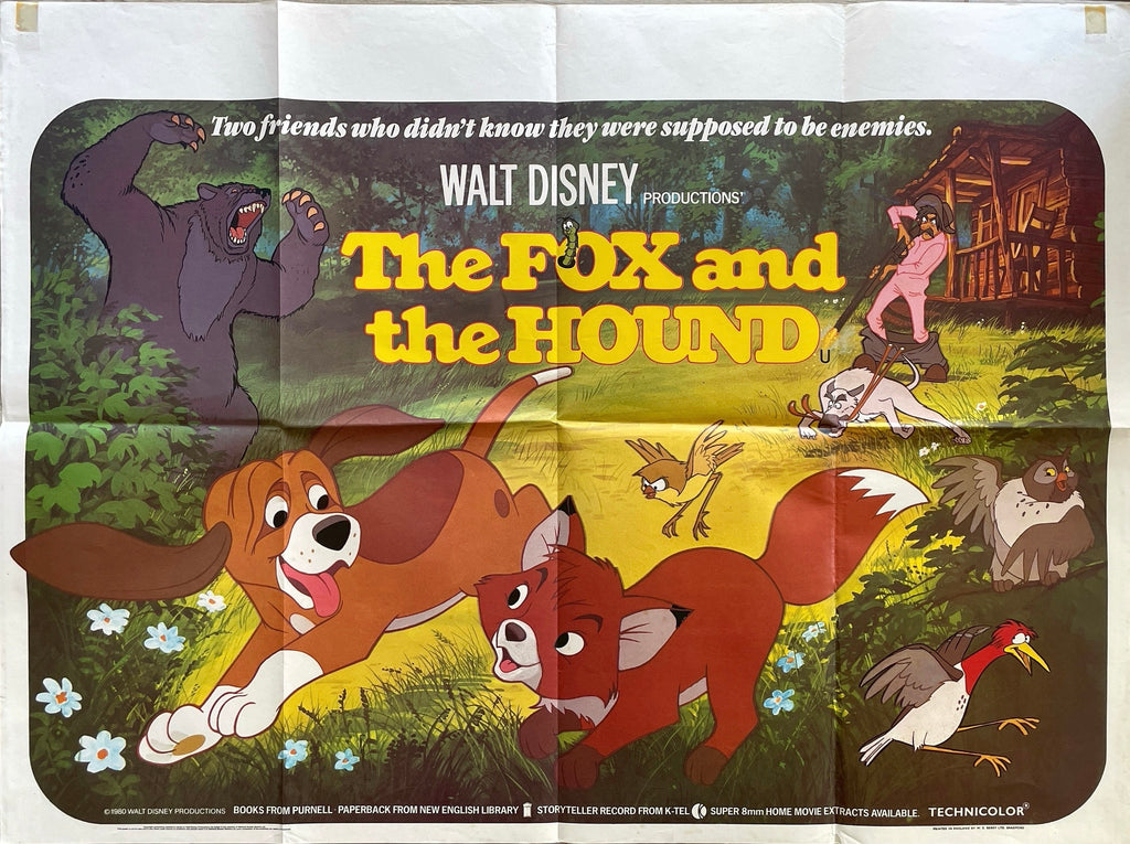 The Fox and the Hound