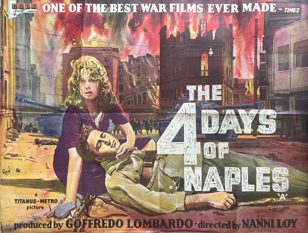 The 4 Days of Naples