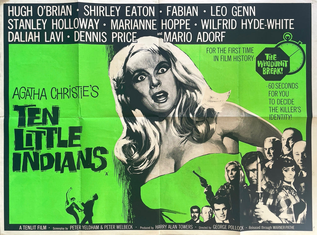 Ten Little Indians
