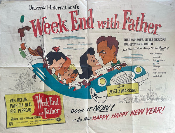 Week End With Father
