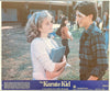 Karate Kid (Full Set of 8 US Mini Lobby Cards)