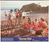 Karate Kid (Full Set of 8 US Mini Lobby Cards)