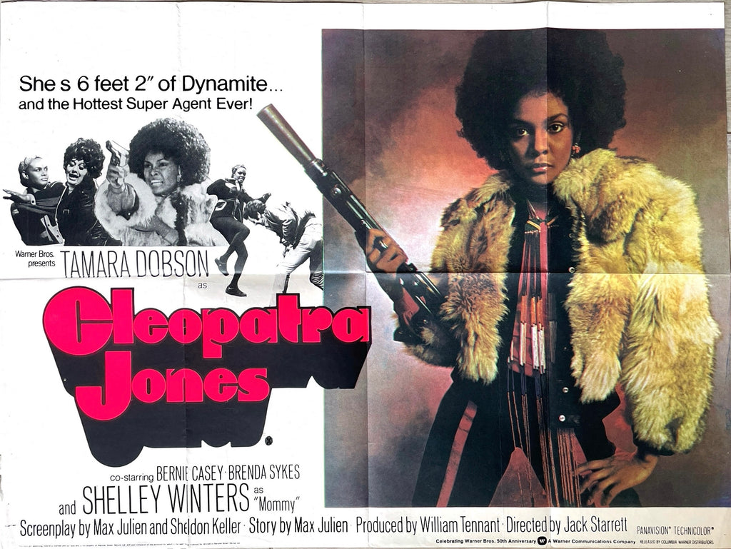 Cleopatra Jones