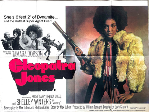 Cleopatra Jones