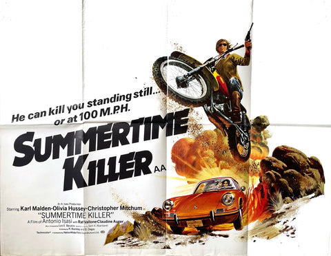 Summertime Killer