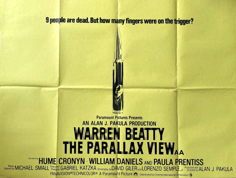 The Parallax View