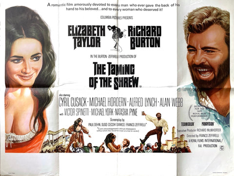The Taming Of The Shrew