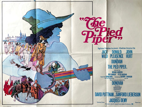 The Pied Piper