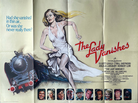 The Lady Vanishes