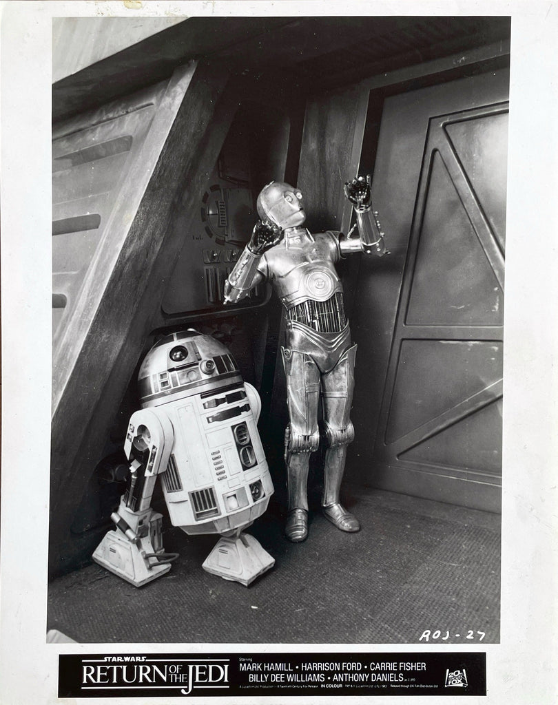 Return of The Jedi