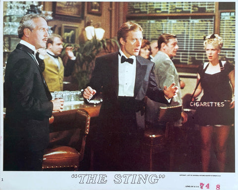 The Sting