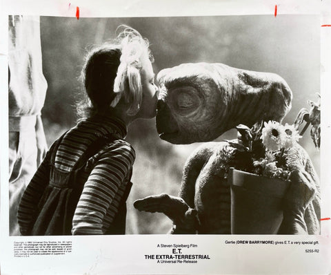E.T. The Extra Terrestrial