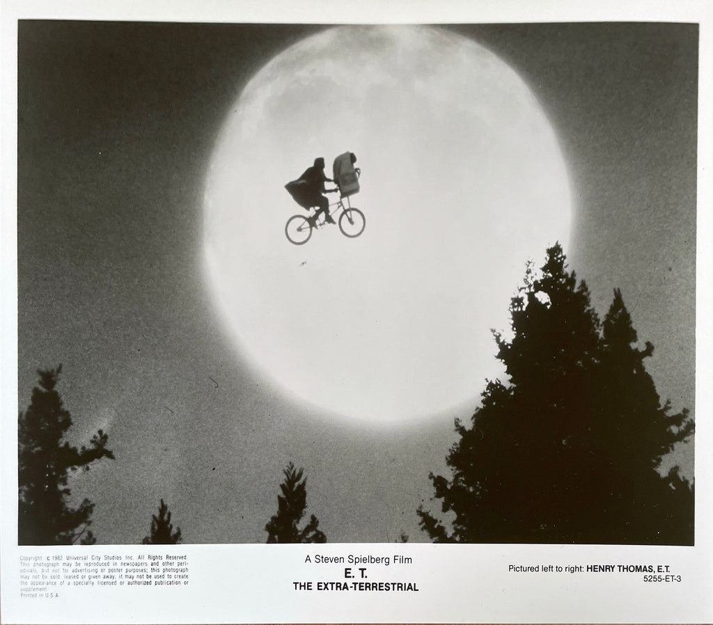 E.T. The Extra Terrestrial