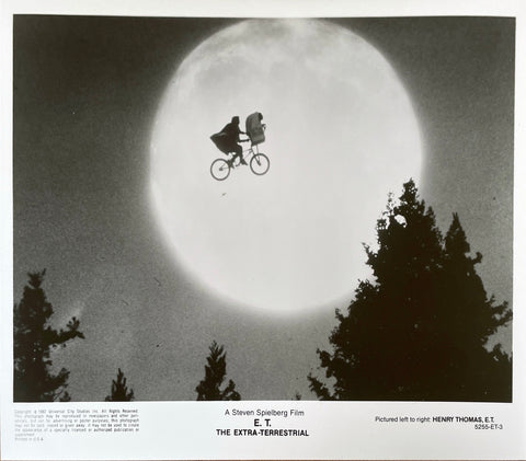 E.T. The Extra Terrestrial