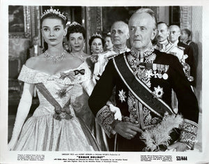 Roman Holiday