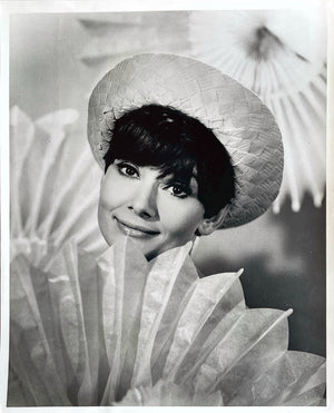 Audrey Hepburn