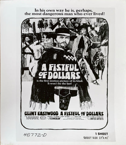 Fistful of Dollars