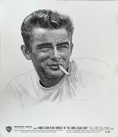 The James Dean Story