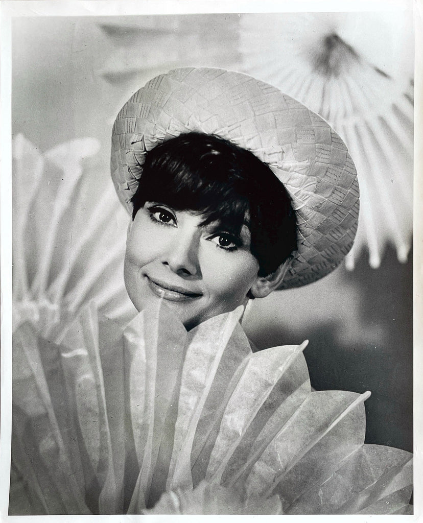 Audrey Hepburn