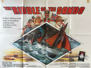 The Riddle of the Sands