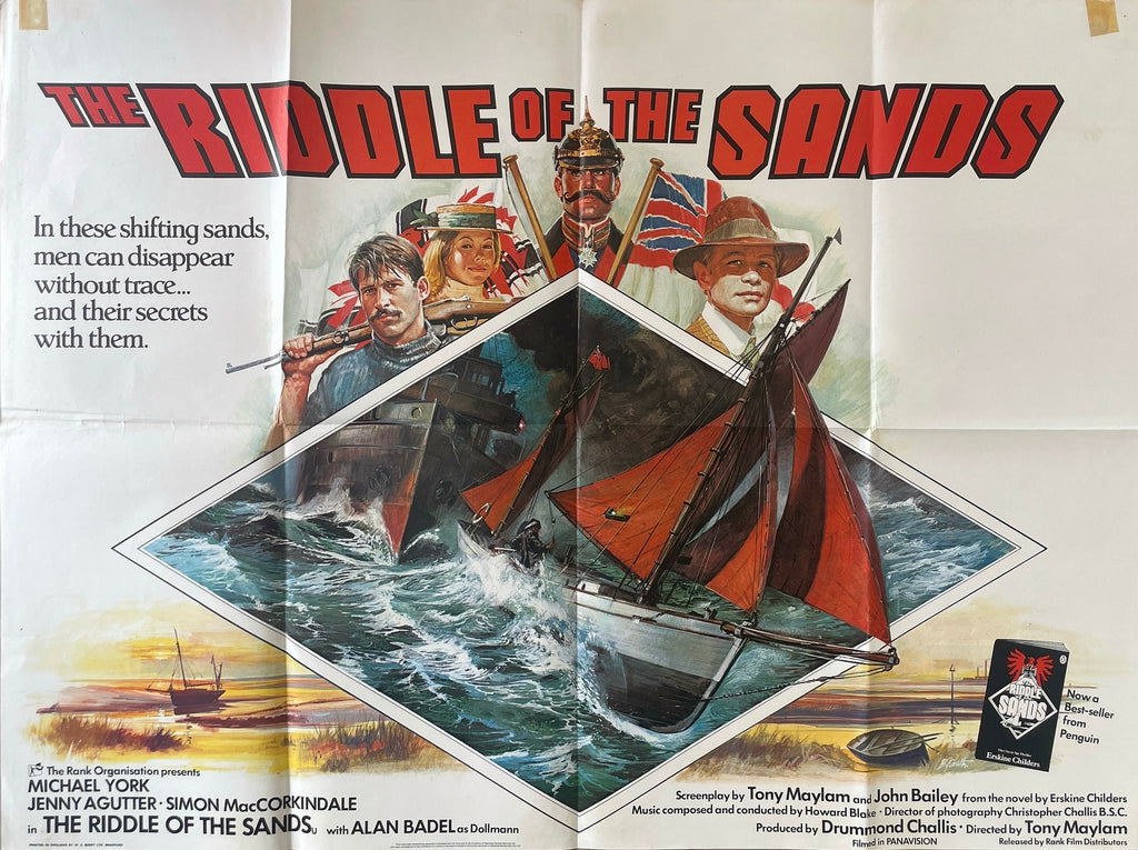The Riddle of the Sands