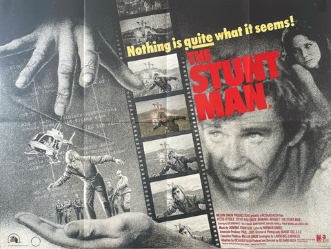 The Stunt Man