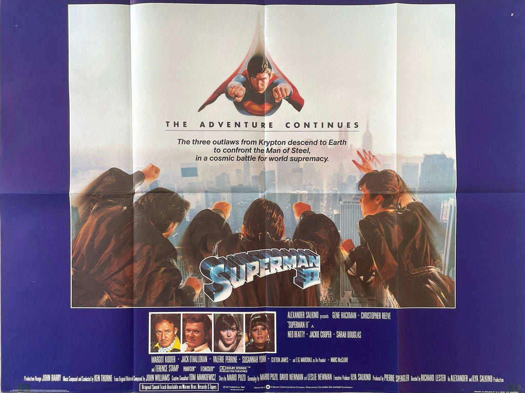 Superman II