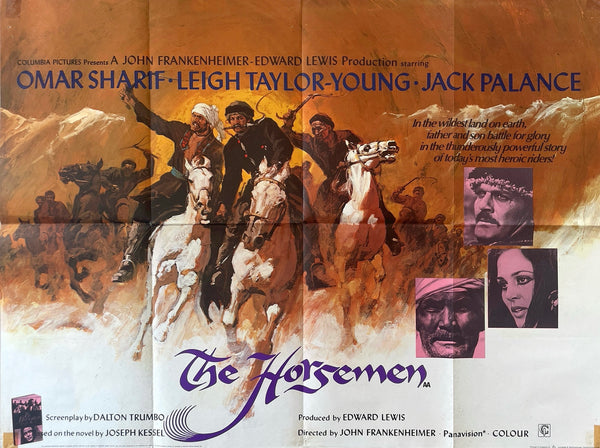 The Horsemen