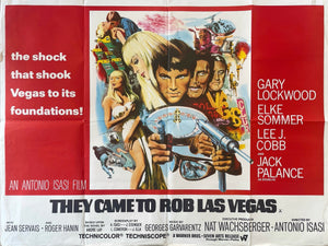 They Came To Rob Las Vegas