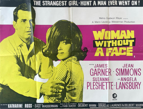 Woman Without A Face