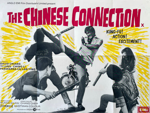 The Chinese Connection