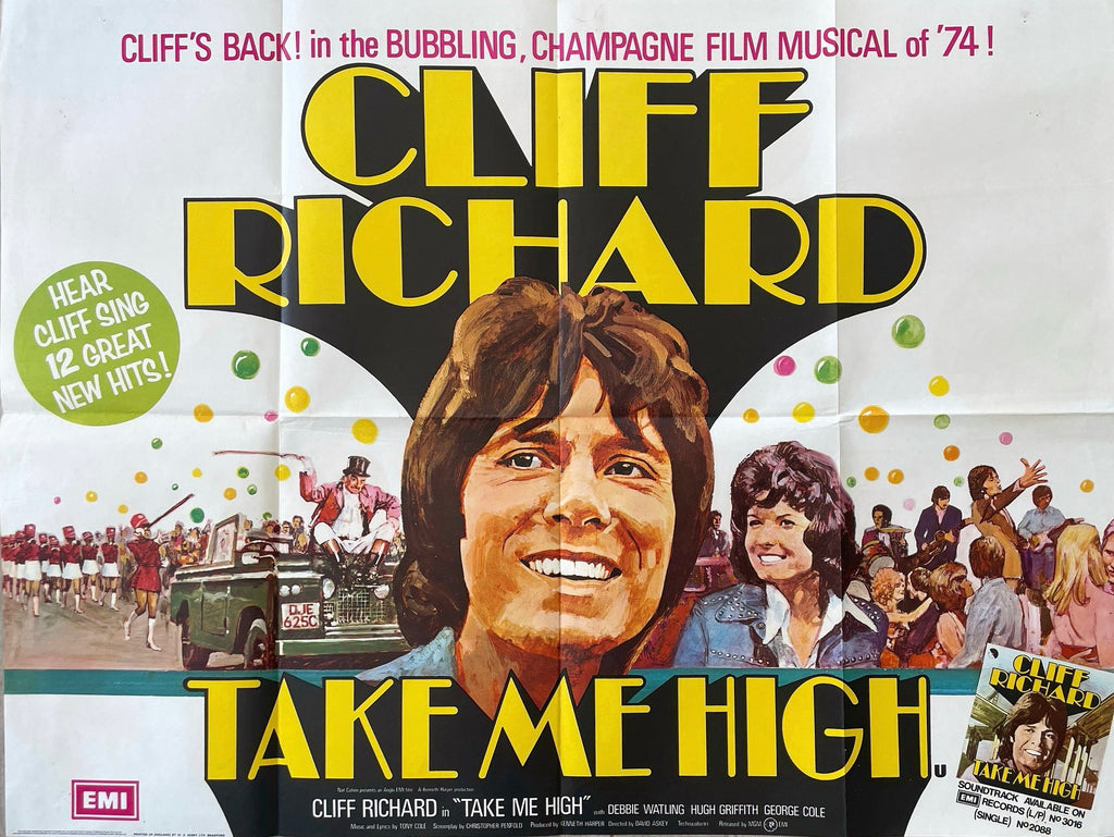 Take Me High