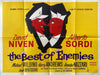 The Best of Enemies