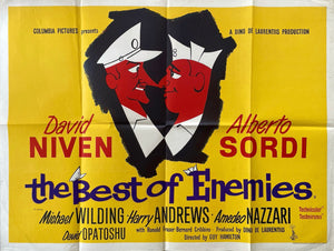 The Best of Enemies