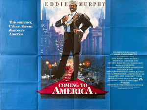 Coming To America