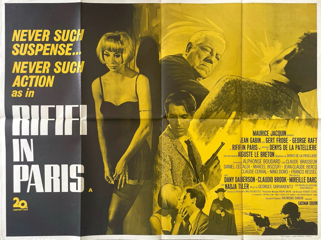 Rififi In Paris