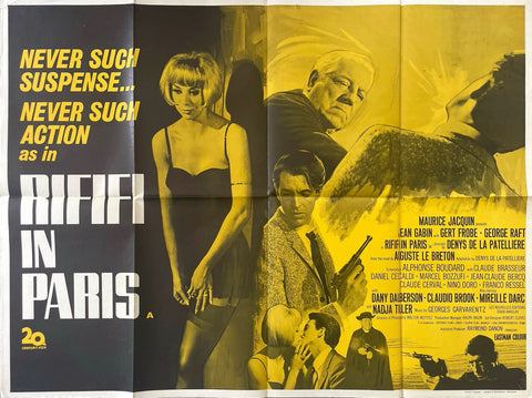 Rififi In Paris