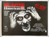 Halloween III : Season of The Witch
