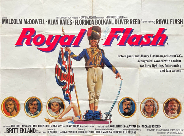 Royal Flash