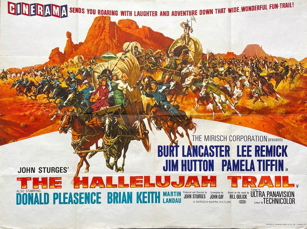 The Hallelujah Trail