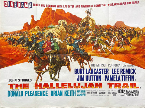 The Hallelujah Trail