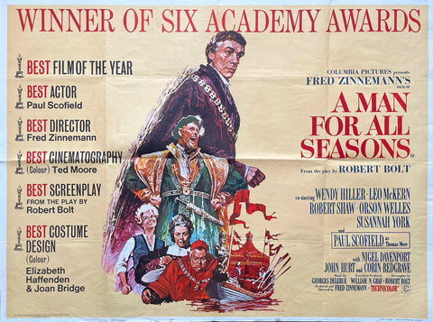 A Man For All Seasons