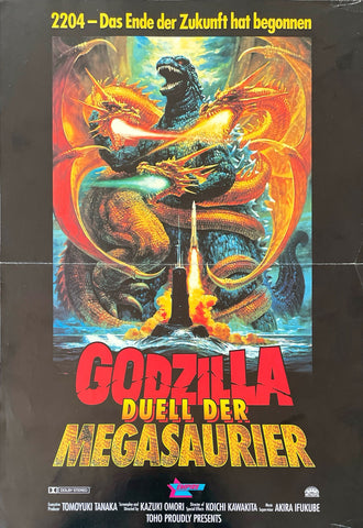 Godzilla vs. King Ghidorah