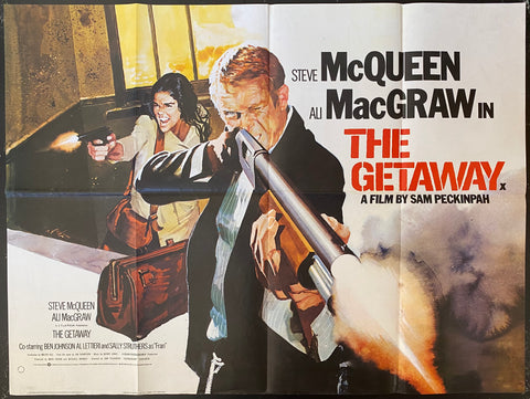 The Getaway