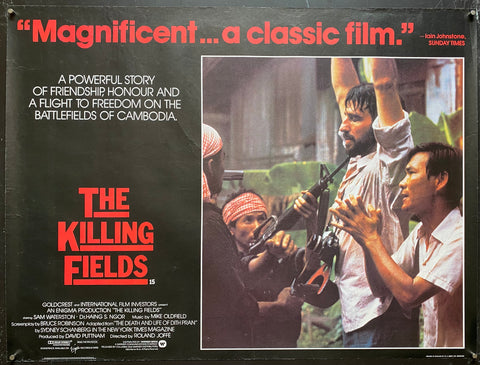 The Killing Fields