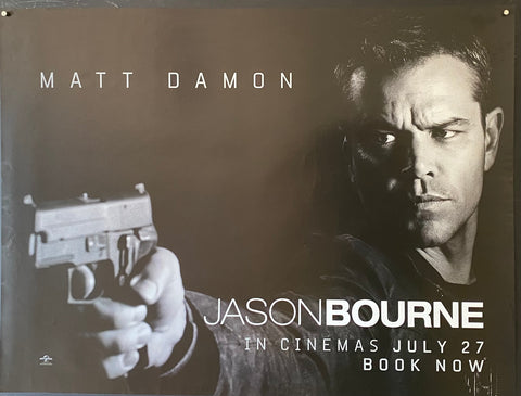 Jason Bourne