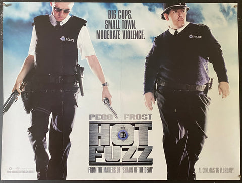 Hot Fuzz